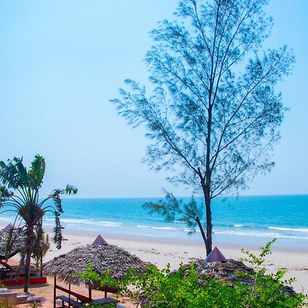 Ampazony Oasis Lodge Махадзанга Екстер'єр фото