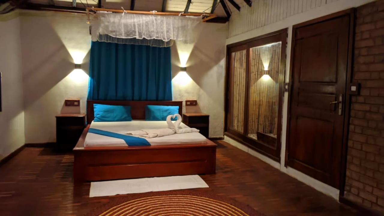 Ampazony Oasis Lodge Махадзанга Екстер'єр фото